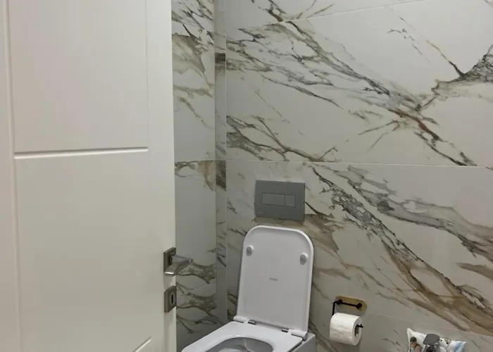 Apartmán Arjola Cozy Korce