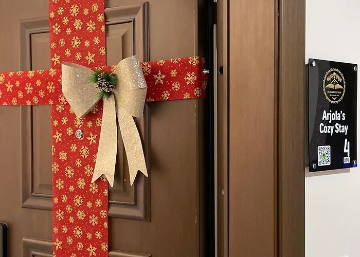 Arjola Cozy Apartmán *