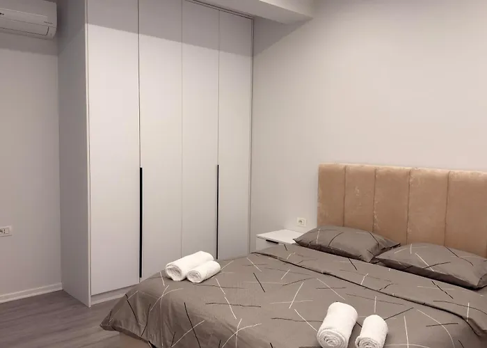 Arjola Cozy Apartmán *