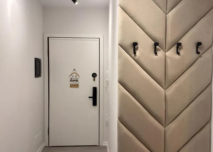 公寓 Arjola Cozy *