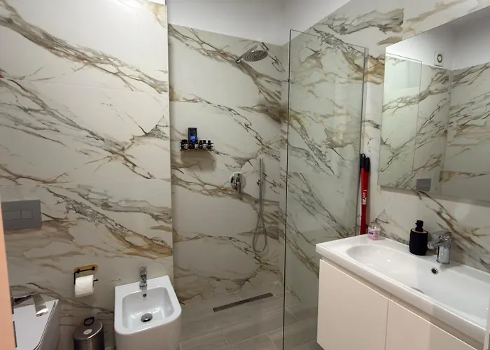 公寓 Arjola Cozy *